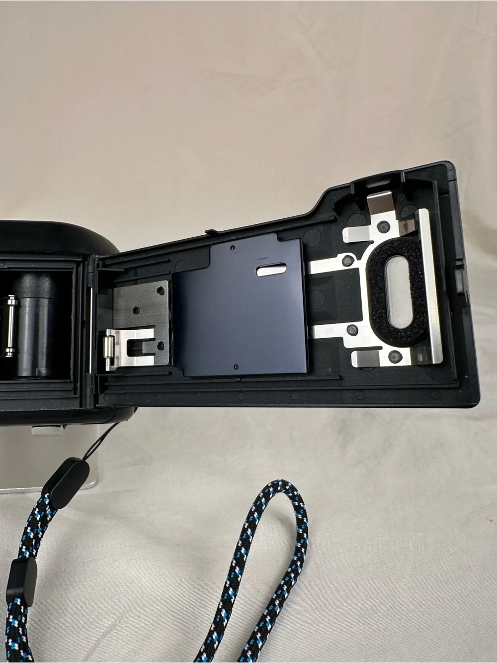 Canon Snappy AF Film Camera FILM TESTED!! WORKS GREAT!!